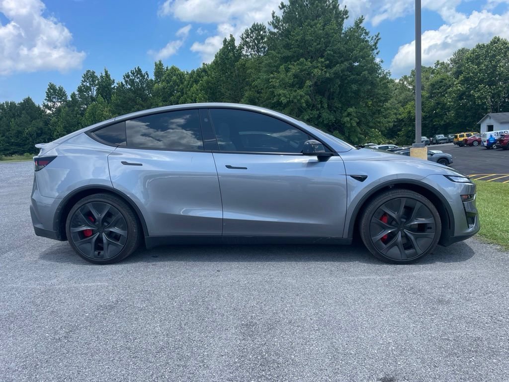 tesla model y 2026 7SAYGDET1TA671305 image tesla model y 2026 7SAYGDET1TA671305 image